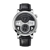 A. Lange & Söhne Zeitwerk Striking Time White Gold