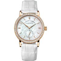 A. Lange & Söhne Little Saxonia Pink Gold - Diamond / MOP