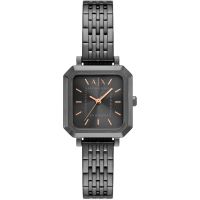 Armani Exchange Leila Gunmetal