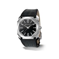Bulgari Octo Solotempo 41 Black
