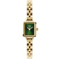 Daniel Wellington Quadro Mini Evergold
