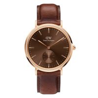 Daniel Wellington Classic Multi-Eye St Mawes Amber