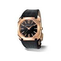 Bulgari Octo Solotempo 41 Pink Gold
