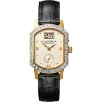 A. Lange & Söhne Arkade Big Date Yellow Gold - Baguette / Champagne