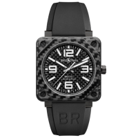 Bell & Ross BR 01 92 Carbon Fiber
