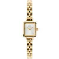 Daniel Wellington Quadro Mini Evergold