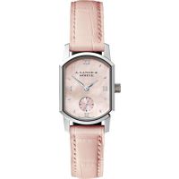 A. Lange & Söhne Arkade White Gold / Pink MOP