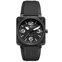 Bell & Ross BR 01 92 Carbon