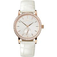 A. Lange & Söhne Little Saxonia Pink Gold - Diamond / Silver