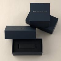 Daniel Wellington Quadro Mini Reflection Evergold