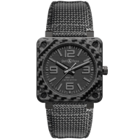 Bell & Ross BR 01 92 Carbon Fiber Phantom
