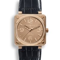 Bell & Ross BR 01 92 Gold Ingot