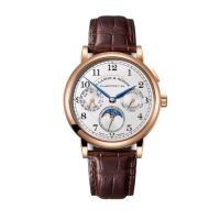A. Lange & Söhne 1815 Annual Calendar Pink Gold / Silver