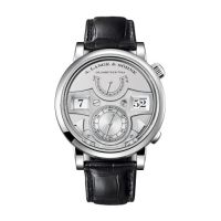A. Lange & Söhne Zeitwerk Striking Time Platinum