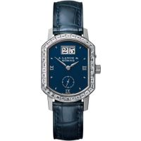 A. Lange & Söhne Arkade White Gold - Baguette / Blue