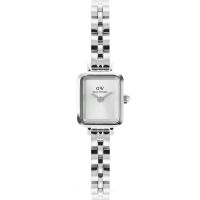 Daniel Wellington Quadro Mini Reflection Sterling