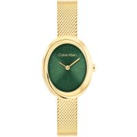 Calvin Klein Twisted Bezel