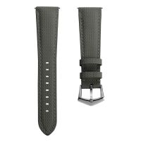 Waypoint Rubber Watch Strap - Storm Grey - 21mm