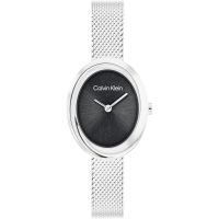 Calvin Klein Twisted Bezel