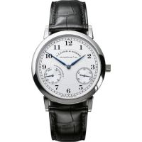 A. Lange & Söhne 1815 Up / Down Platinum / Silver