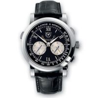 A. Lange & Söhne Double Split Platinum