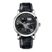 A. Lange & Söhne Grand Lange 1 Luminous White Gold / Black