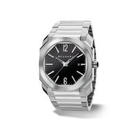 Bulgari Octo Solotempo 41 Black Bracelet