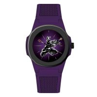 Black Corner Black Dynamite Black Corner x Anka - Violet, Purple & Noir