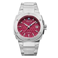 Alpina Alpiner Extreme Solarmetre Acier