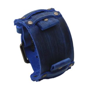 Bracelet de montre de force à rivets