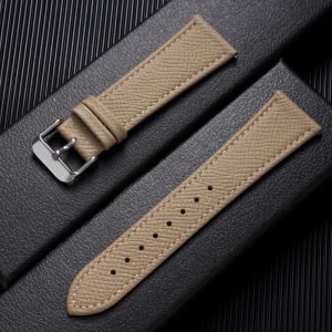Bracelet de montre grain Epsom