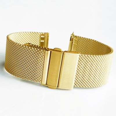 Milanese Fold Watch Strap