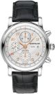 Star Traditional Chronograph UTC Automatic Silver