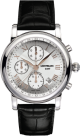 Star Roman Chronograph GMT Automatic Silver