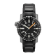 Squad Watch Ocean / Stainless steel / Black