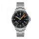 Squad Watch Himalaya MB / Stainless Steel / Black