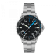 Squad Watch Atlantik MB / Stainless steel / Black