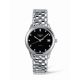 Flagship 35.6 Automatic Stainless Steel Black Diamond