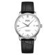 Baroncelli Chronometer Stainless Steel / White