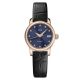 Baroncelli Lady Twenty Five Rose Gold / Blue