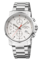 29er Chronograph White / Bracelet