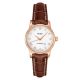 Baroncelli Tradition Lady Rose Gold / White