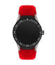 Carrera Connected Modular 45 Titanium / Ceramic / Red Rubber