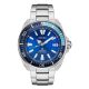 Prospex Diver Samurai Stainless Steel / Blue Lagoon / Bracelet