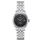 Le Locle 29 Automatic Lady Stainless Steel / Black / Bracelet