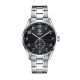 Carrera Calibre 6 39 Heritage Stainless Steel / Black / Bracelet