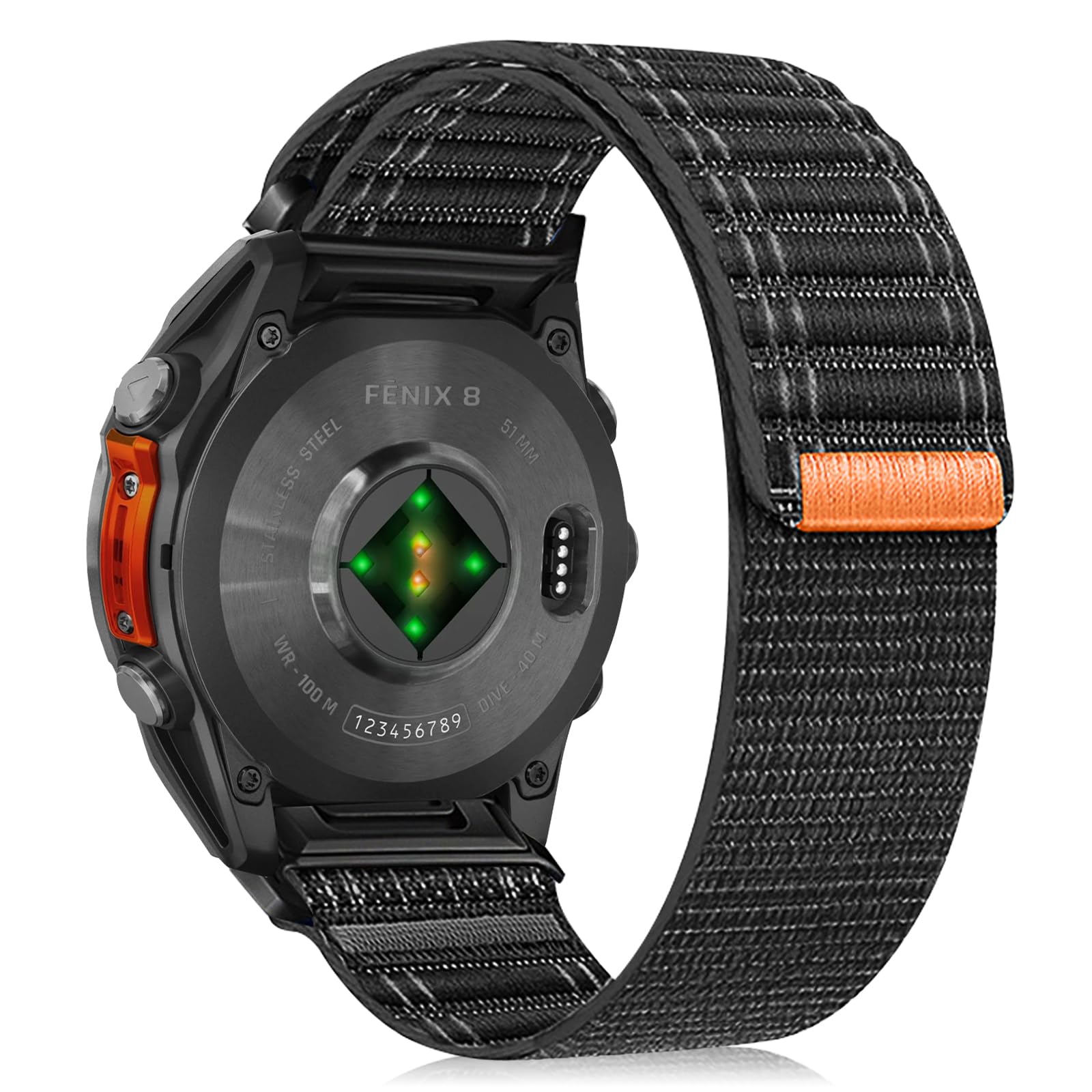 QuickFit Woven Loop